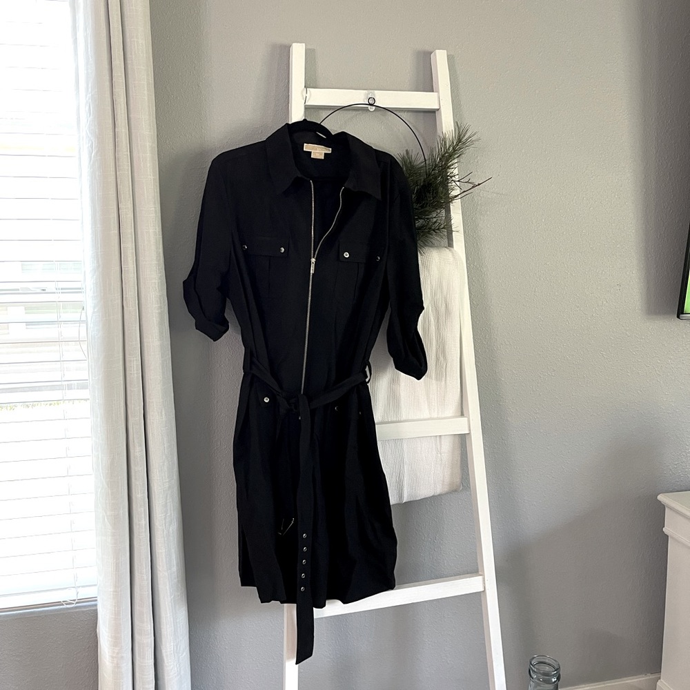 Michael Kors Utility Dress